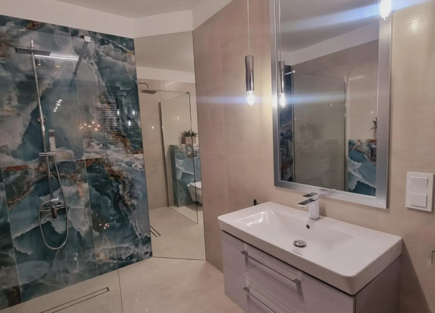 Apartament Wislane Tarasy Free Parking Apartment Krakow