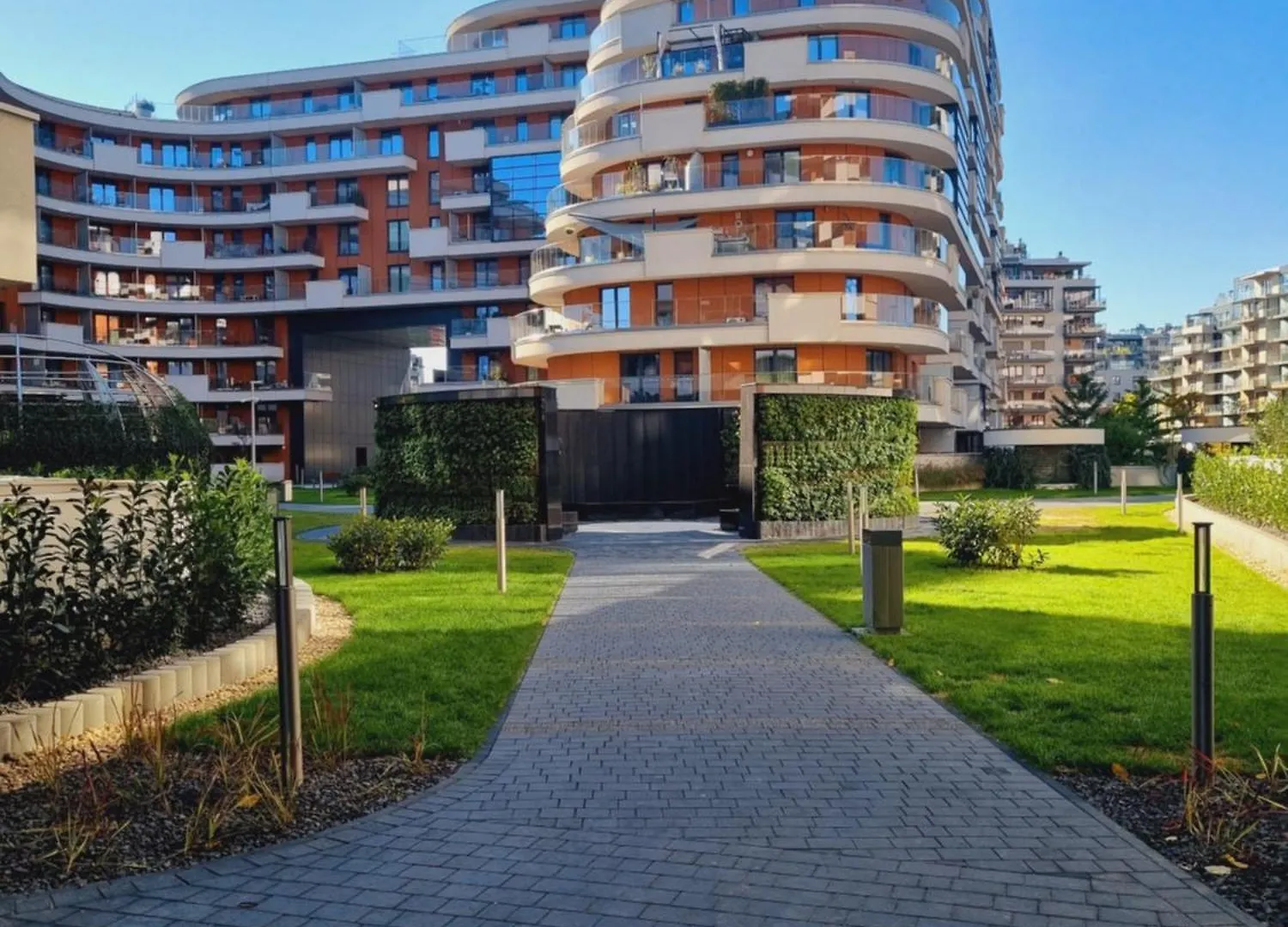 Apartament Wislane Tarasy Free Parking Apartment Krakow Poland