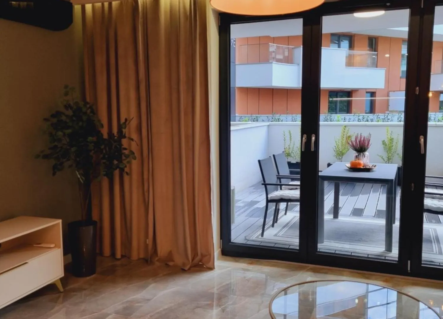 Apartament Wislane Tarasy Free Parking Apartment Krakow