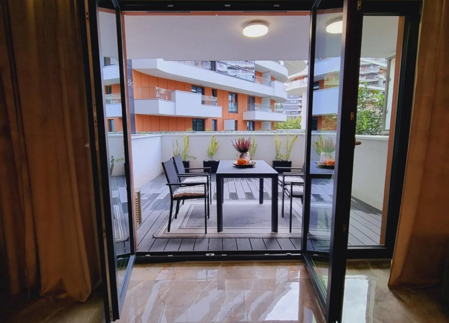 Apartament Wislane Tarasy Free Parking Apartment Krakow Poland